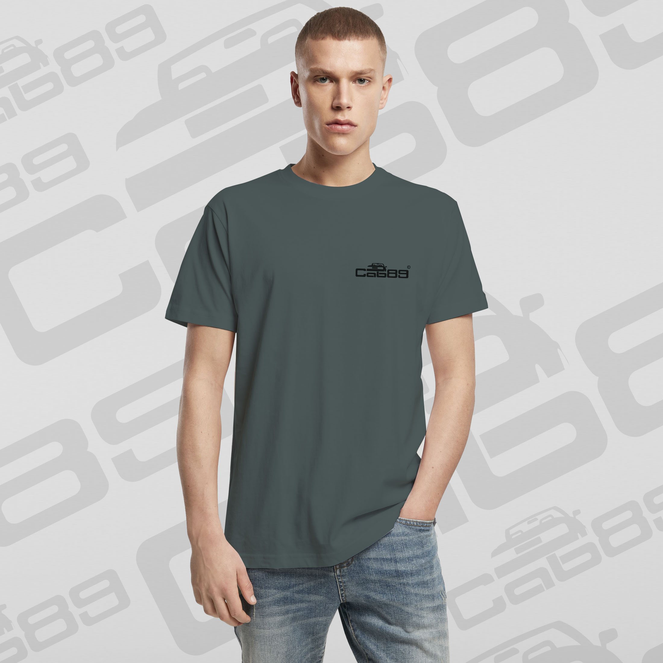 Cab89 T-Shirt Cab89 T-Shirt