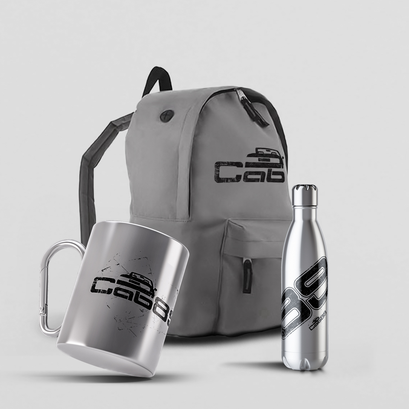 Backpack LowRider "Starthilfe-Set" für deinen Tag Backpack LowRider "Starthilfe-Set" für deinen Tag