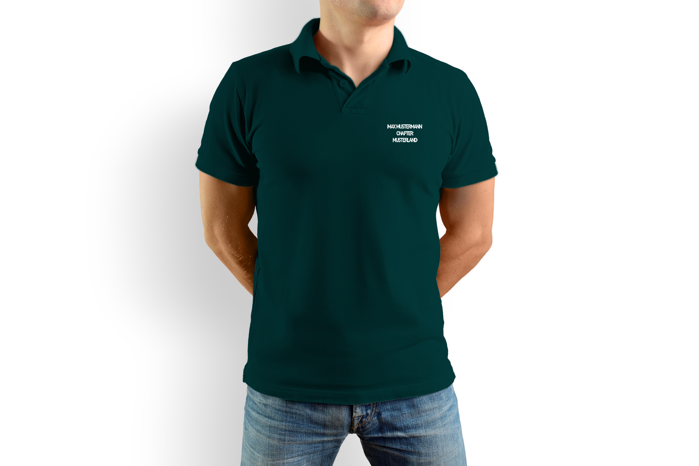 personalisiertes CAB89 Chapter Polo Shirt personalisiertes CAB89 Chapter Polo Shirt