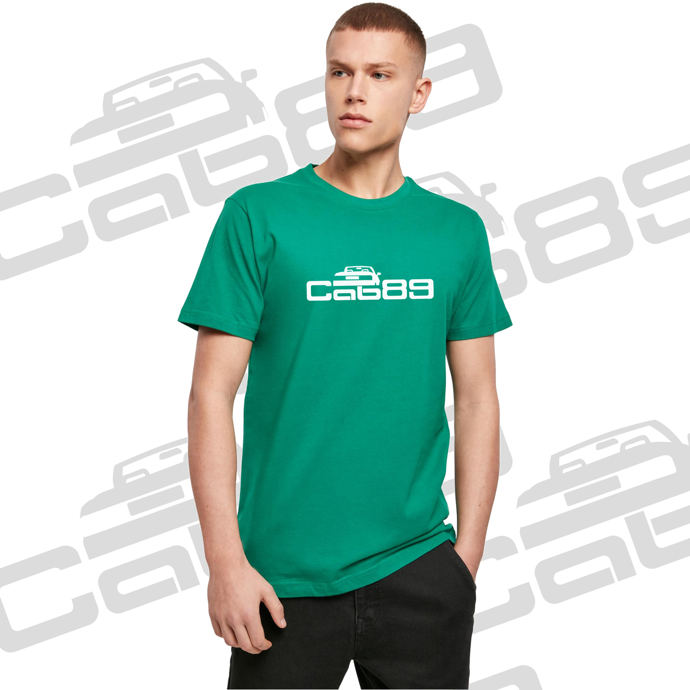 Cab89 Standard T-Shirt