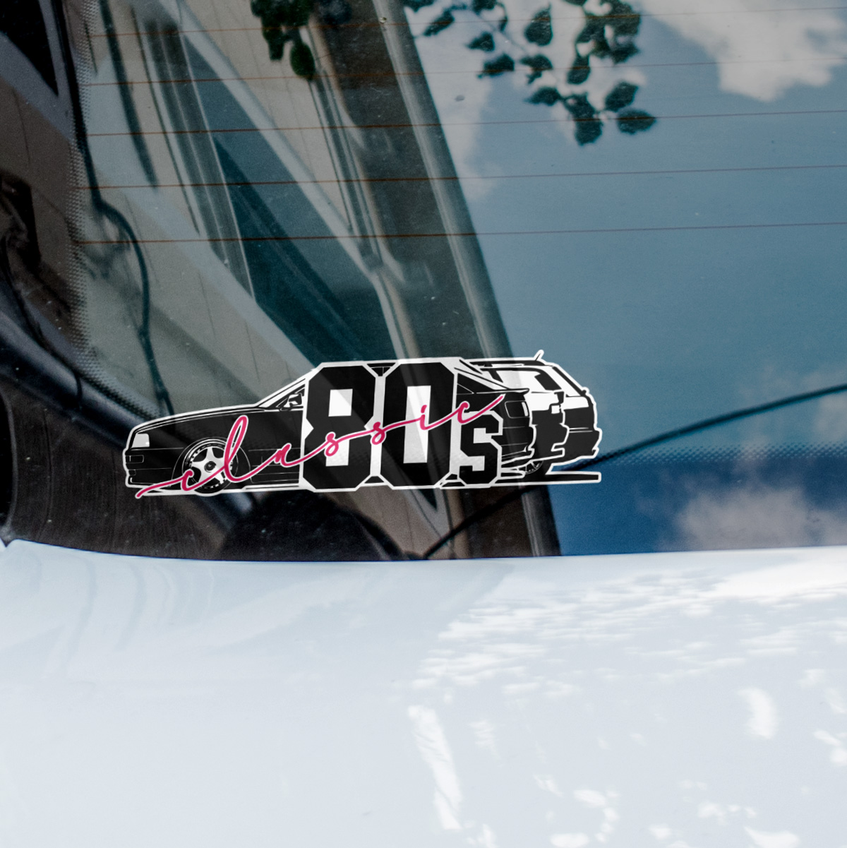 Sticker / Aufkleber 13cm Sticker / Aufkleber 13cm