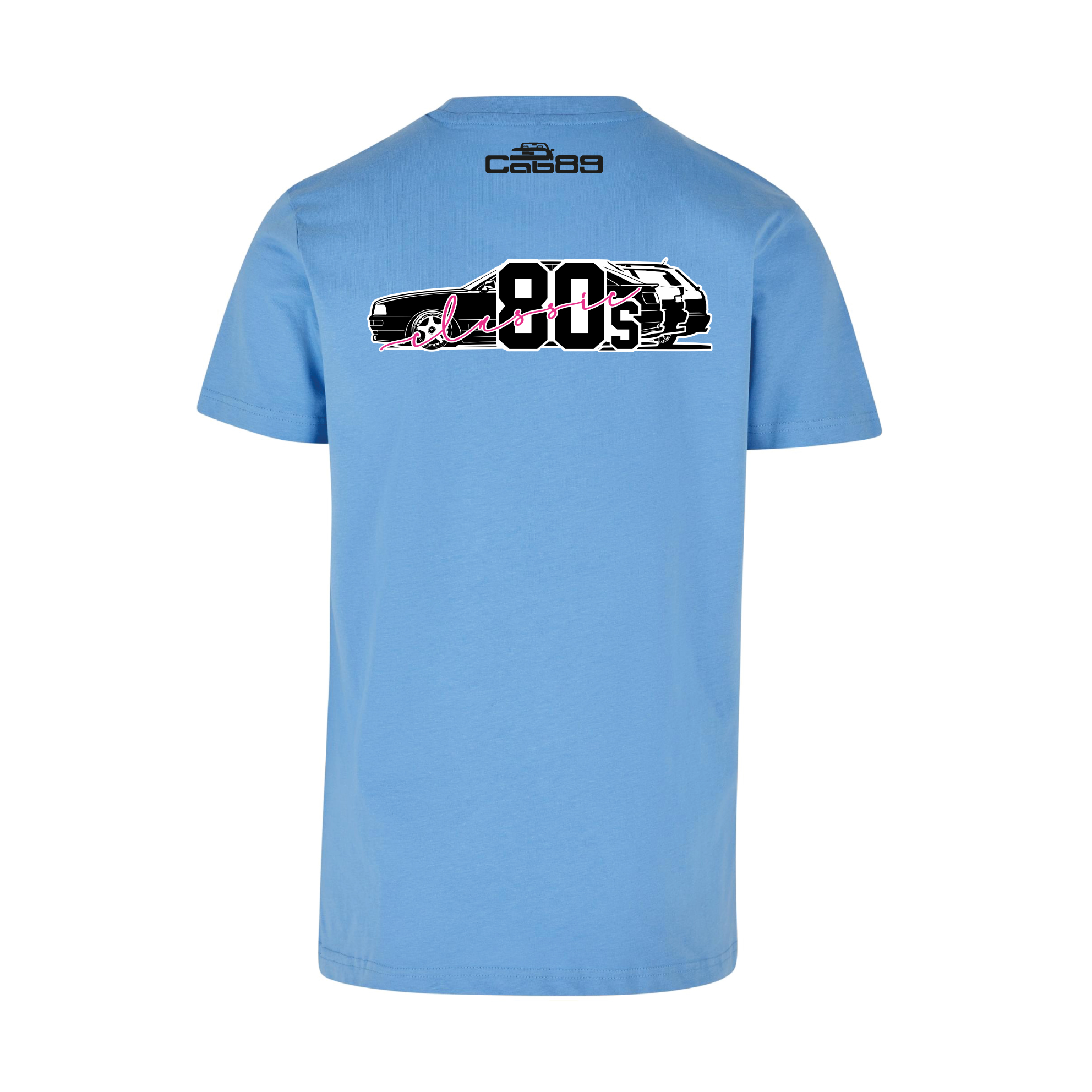 Cab89 "Classic 80´s" T-Shirt Cab89 "Classic 80´s" T-Shirt