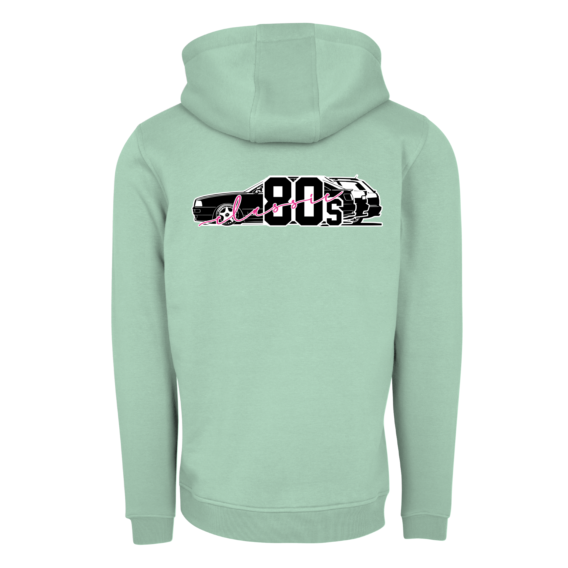 Hoodie "Classic 80´s" Cab89 Hoodie "Classic 80´s" Cab89