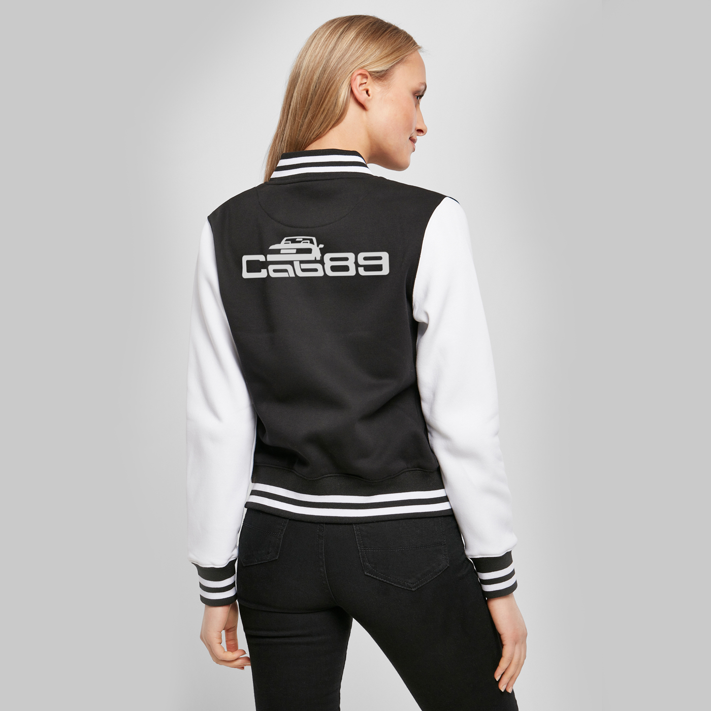 Collegejacke "CAB89" Woman