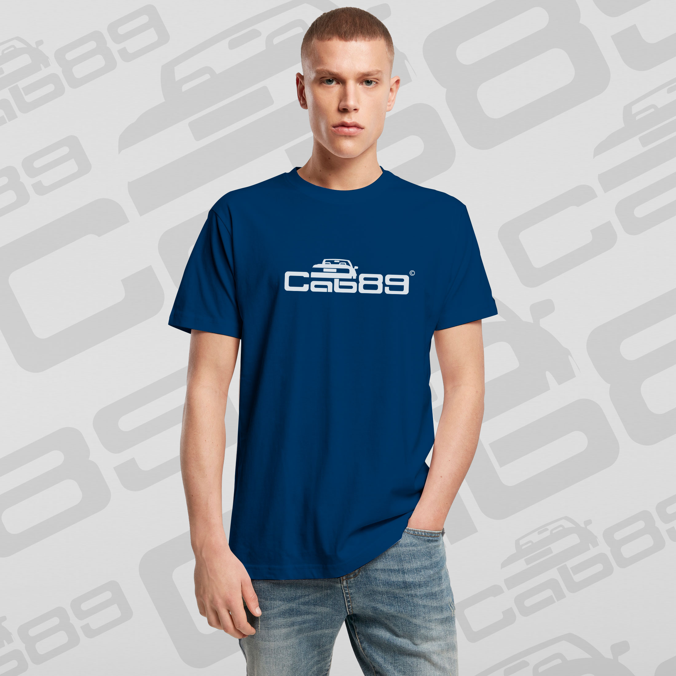 Cab89 Standard T-Shirt Cab89 Standard T-Shirt