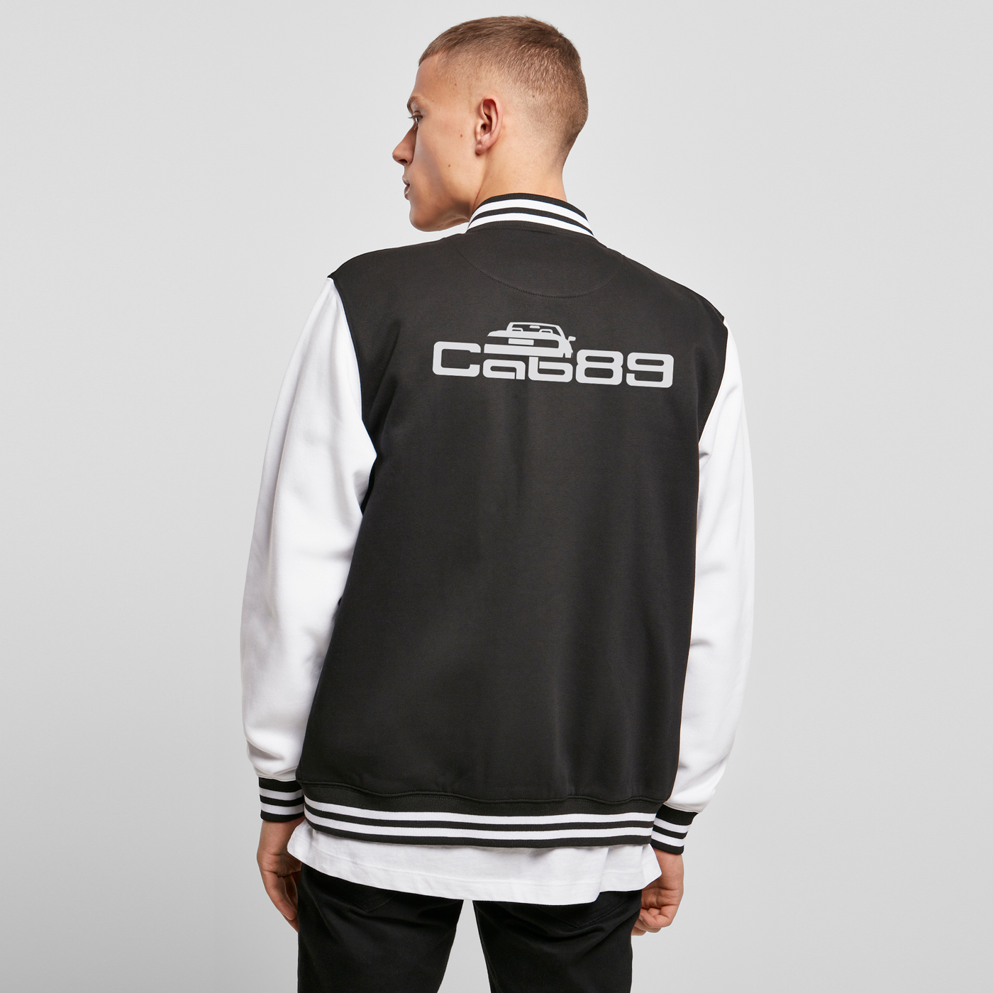 Collegejacke "CAB89" Collegejacke "CAB89"